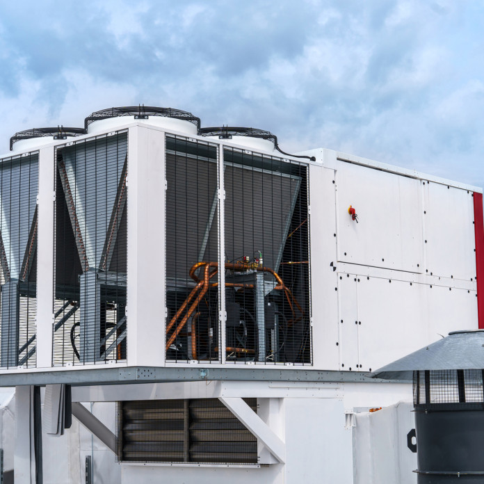 VKS Frigoristas Industriales · Instalación / Mantenimiento Equipos de Refrigeración El Palomar de Troya